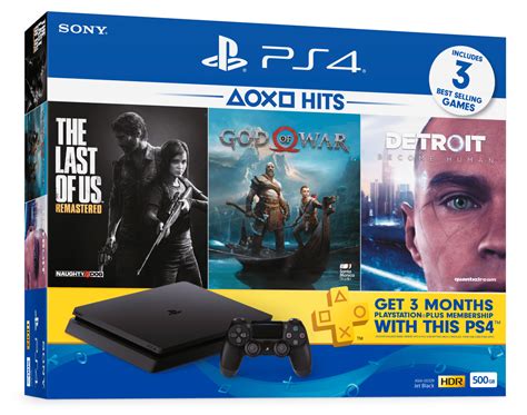 available ps4 bundles.